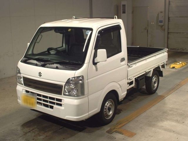 3093 Suzuki Carry truck DA16T 2022 г. (TAA Kyushu)